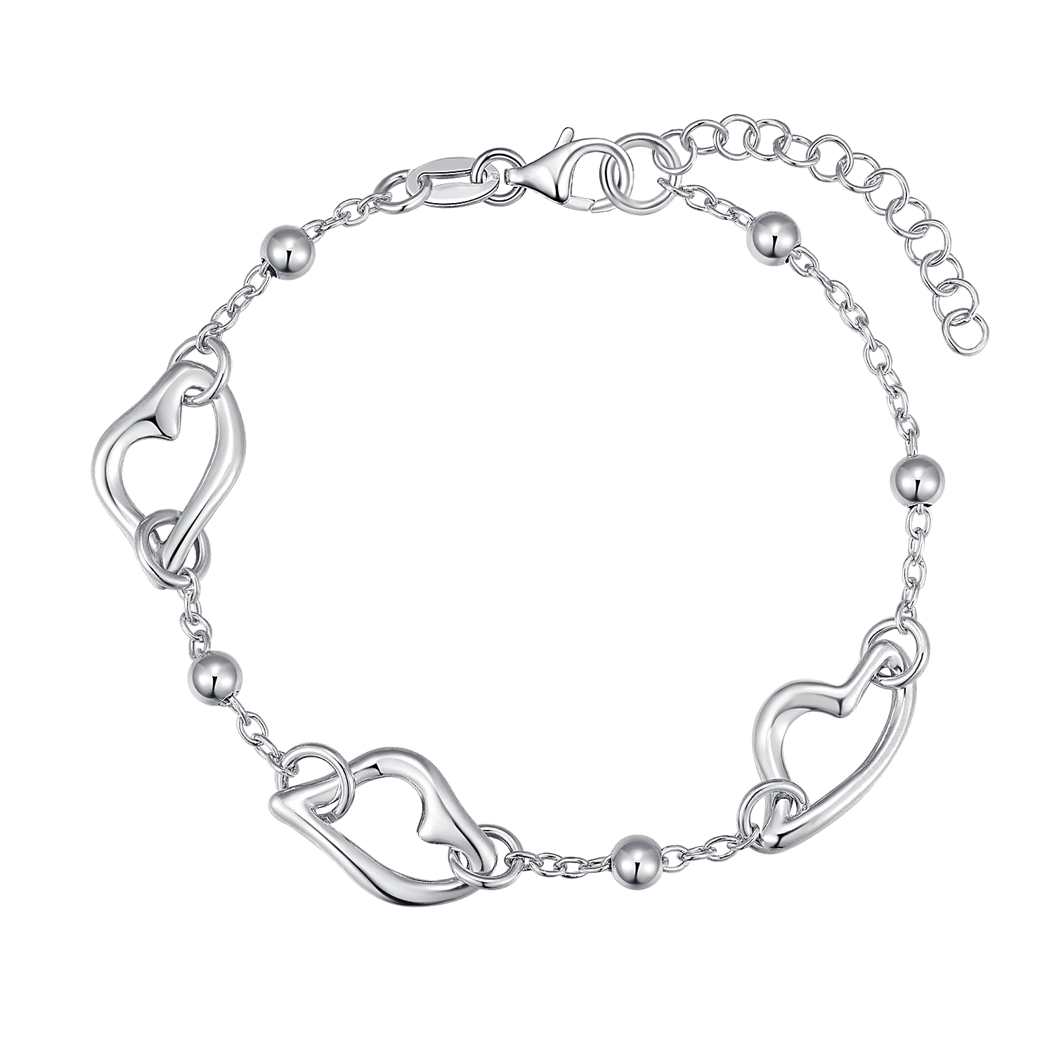 Sølv armbånd 15190853 - Urma.dk