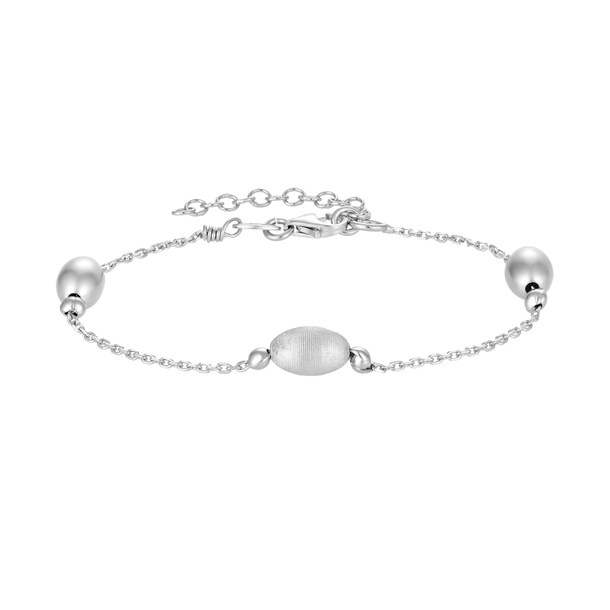 Sølv armbånd 15190856 - Urma.dk