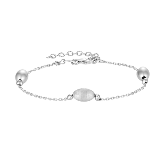 Sølv armbånd 15190856 - Urma.dk