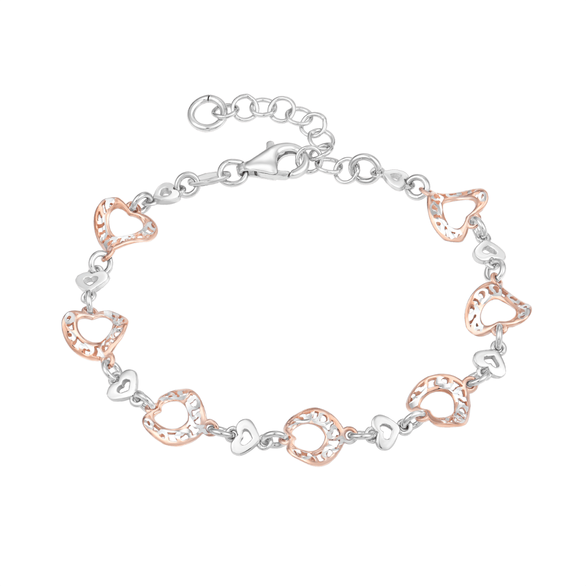 Sølv armbånd 15190868 - Urma.dk