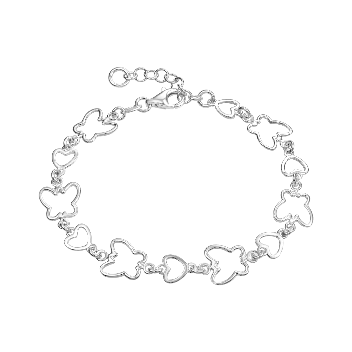 Sølv armbånd 15190894 - Urma.dk