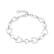Sølv armbånd 15190894 - Urma.dk