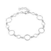 Sølv armbånd 15190895 - Urma.dk