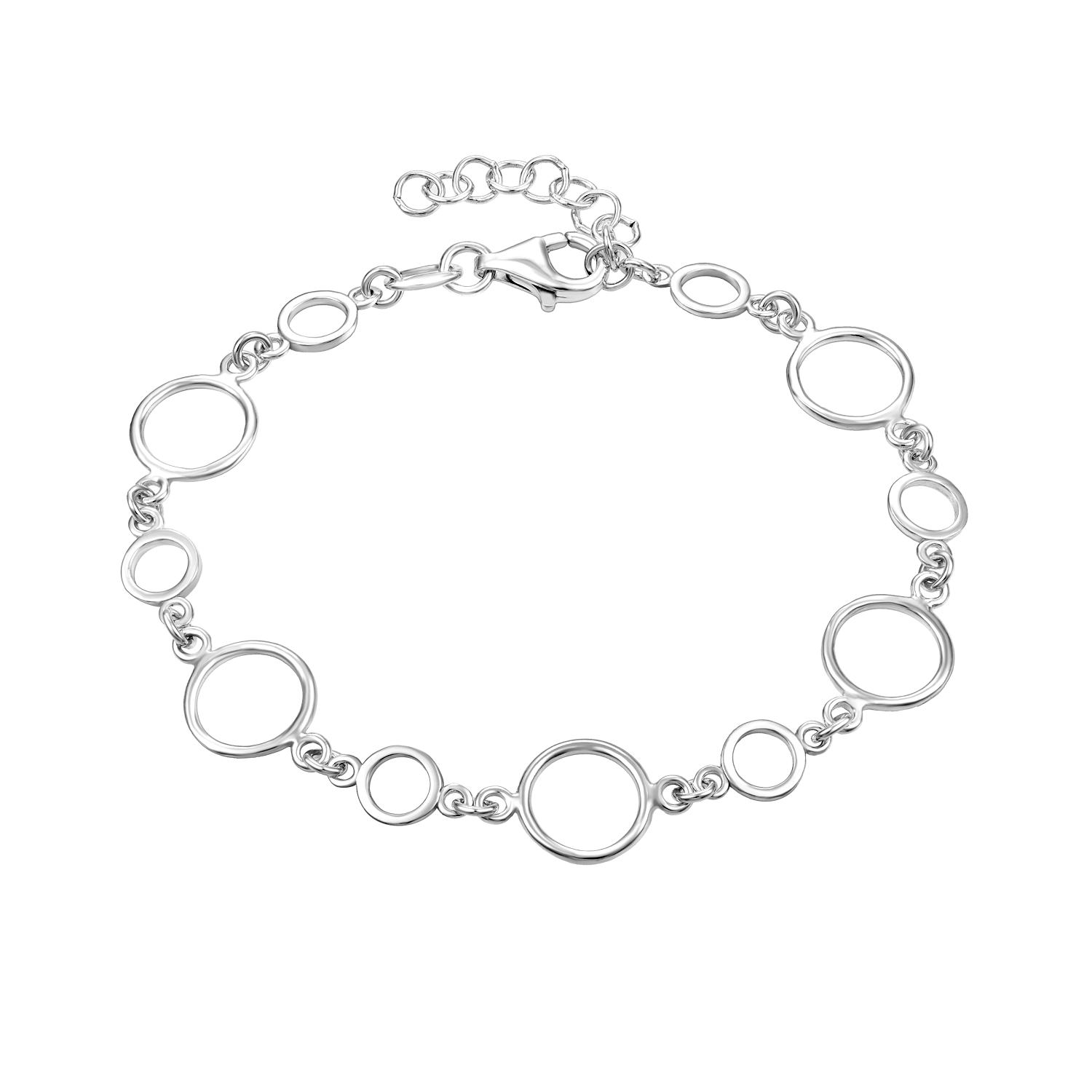 Sølv armbånd 15190895 - Urma.dk