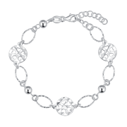 Sølv armbånd 15190916 - Urma.dk