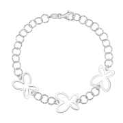 Sølv armbånd 15190923 - Urma.dk