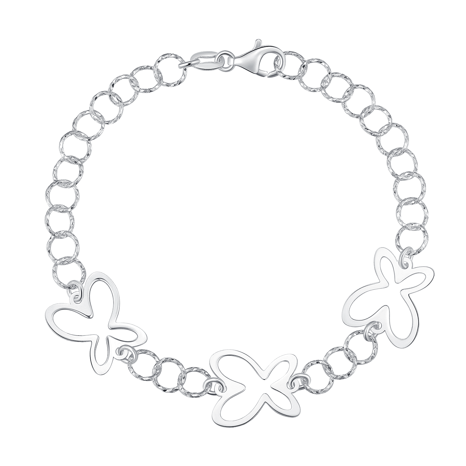 Sølv armbånd 15190923 - Urma.dk