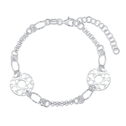 Sølv armbånd 15190926 - Urma.dk