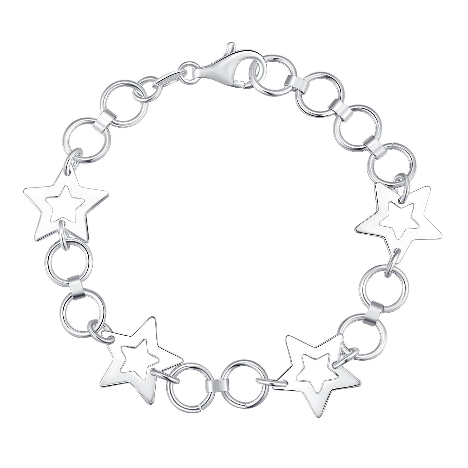 Sølv armbånd 15190935 - Urma.dk