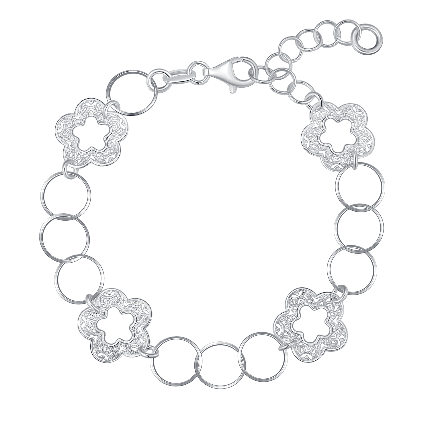 Sølv armbånd 15190939 - Urma.dk