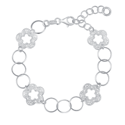 Sølv armbånd 15190939 - Urma.dk