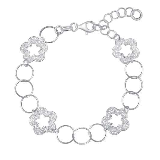 Sølv armbånd 15190939 - Urma.dk