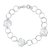 Sølv armbånd 15190940 - Urma.dk