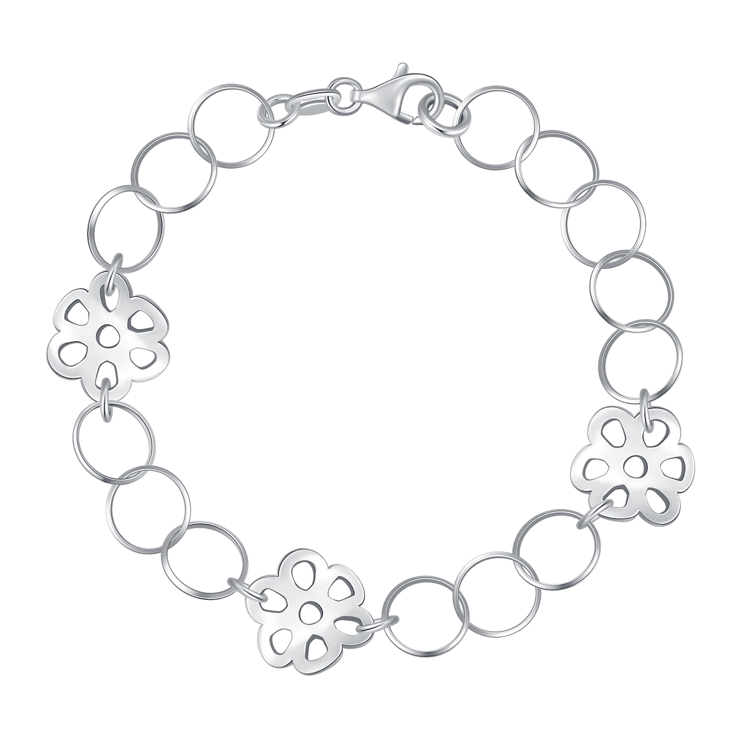 Sølv armbånd 15190940 - Urma.dk