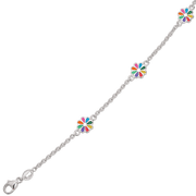 Sølv armbånd 15223100 - Urma.dk