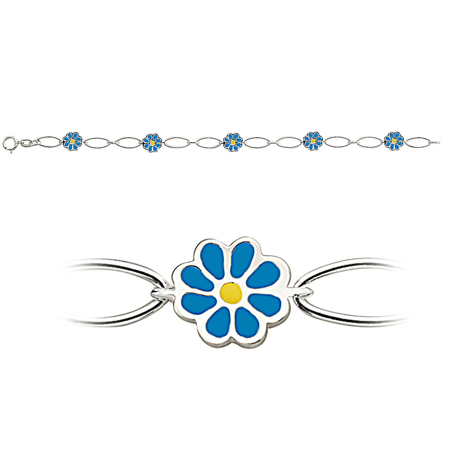 Sølv armbånd 15223112 - Urma.dk