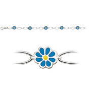 Sølv armbånd 15223112 - Urma.dk