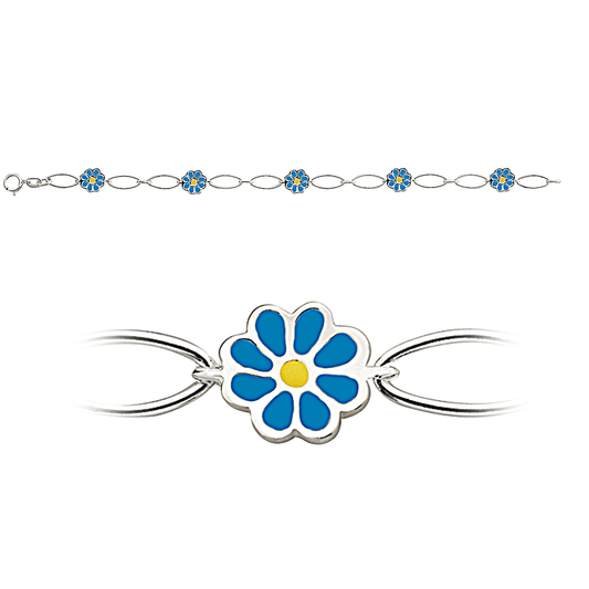 Sølv armbånd 15223112 - Urma.dk