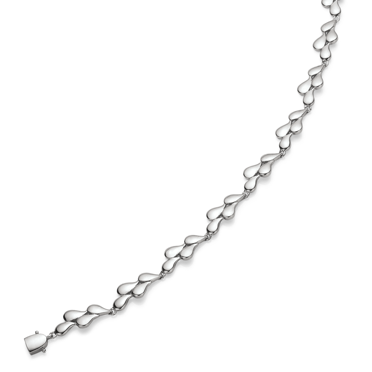 Sølv armbånd 15223596 - Urma.dk