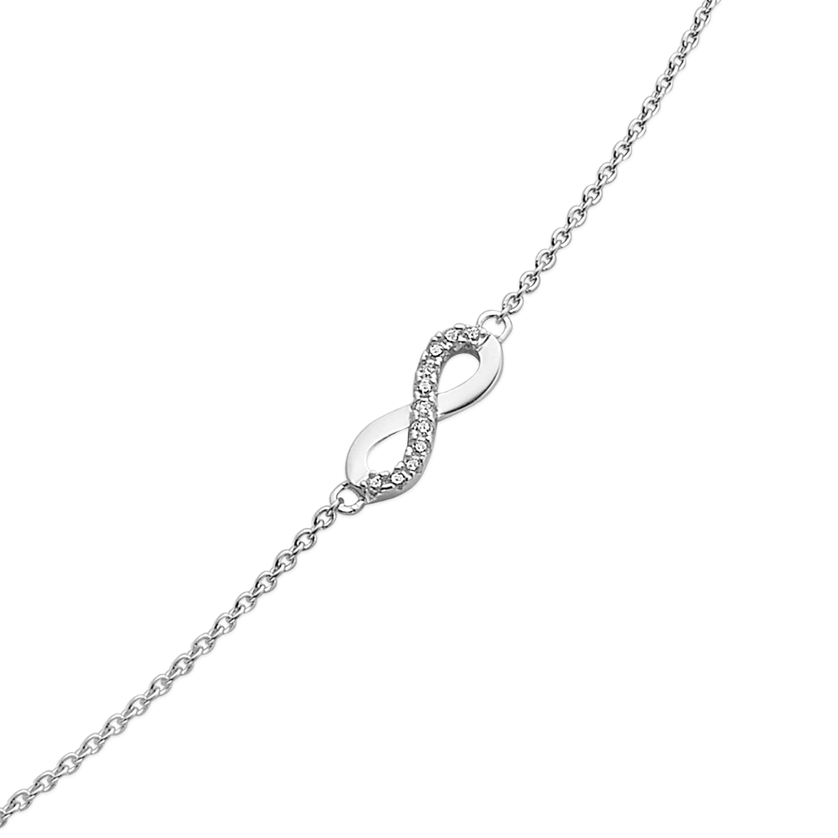 Sølv armbånd 15239118 - Urma.dk