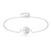 Sølv armbånd 15239676 - Urma.dk