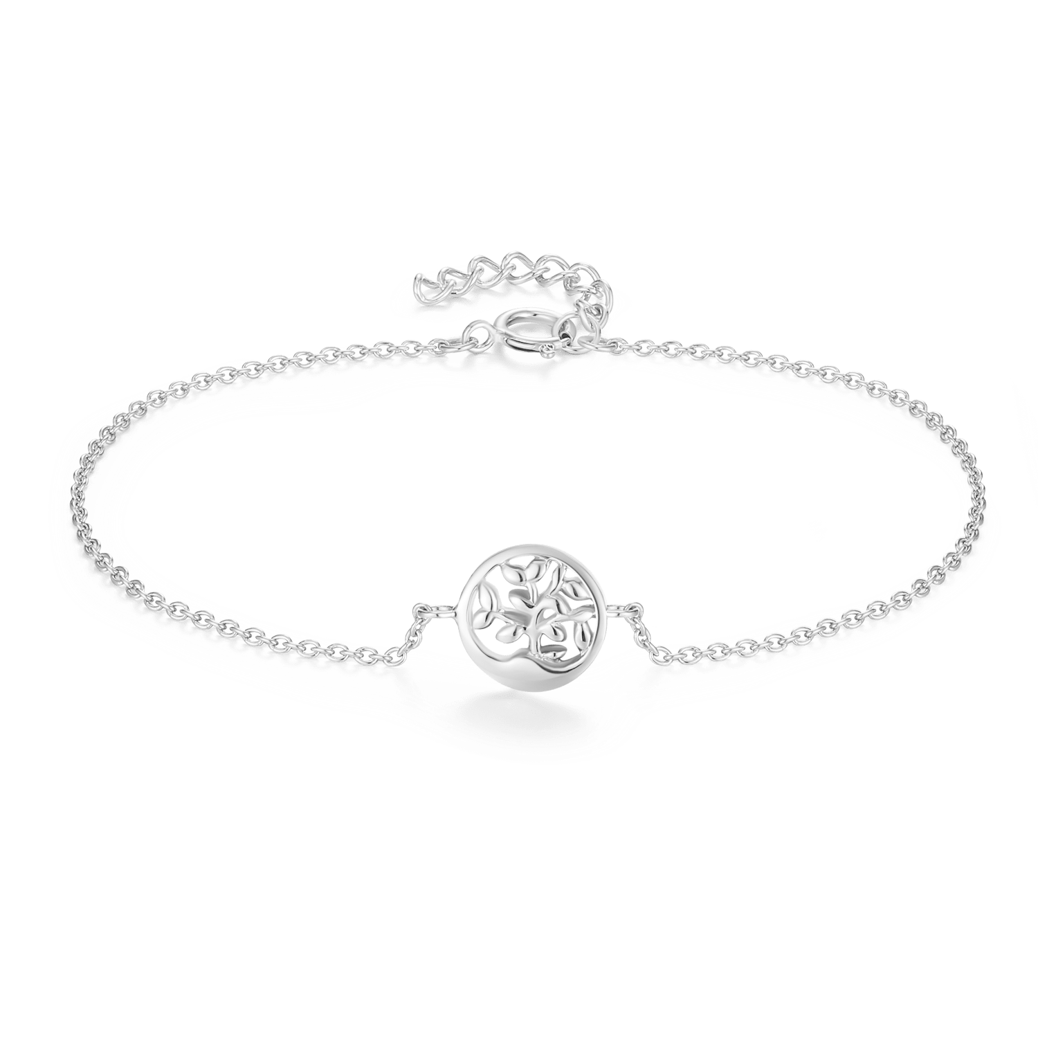 Sølv armbånd 15239676 - Urma.dk