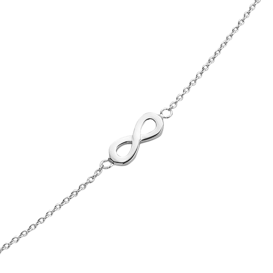 Sølv armbånd 15239918 - Urma.dk