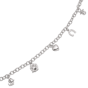 Sølv armbånd 15239980 - Urma.dk