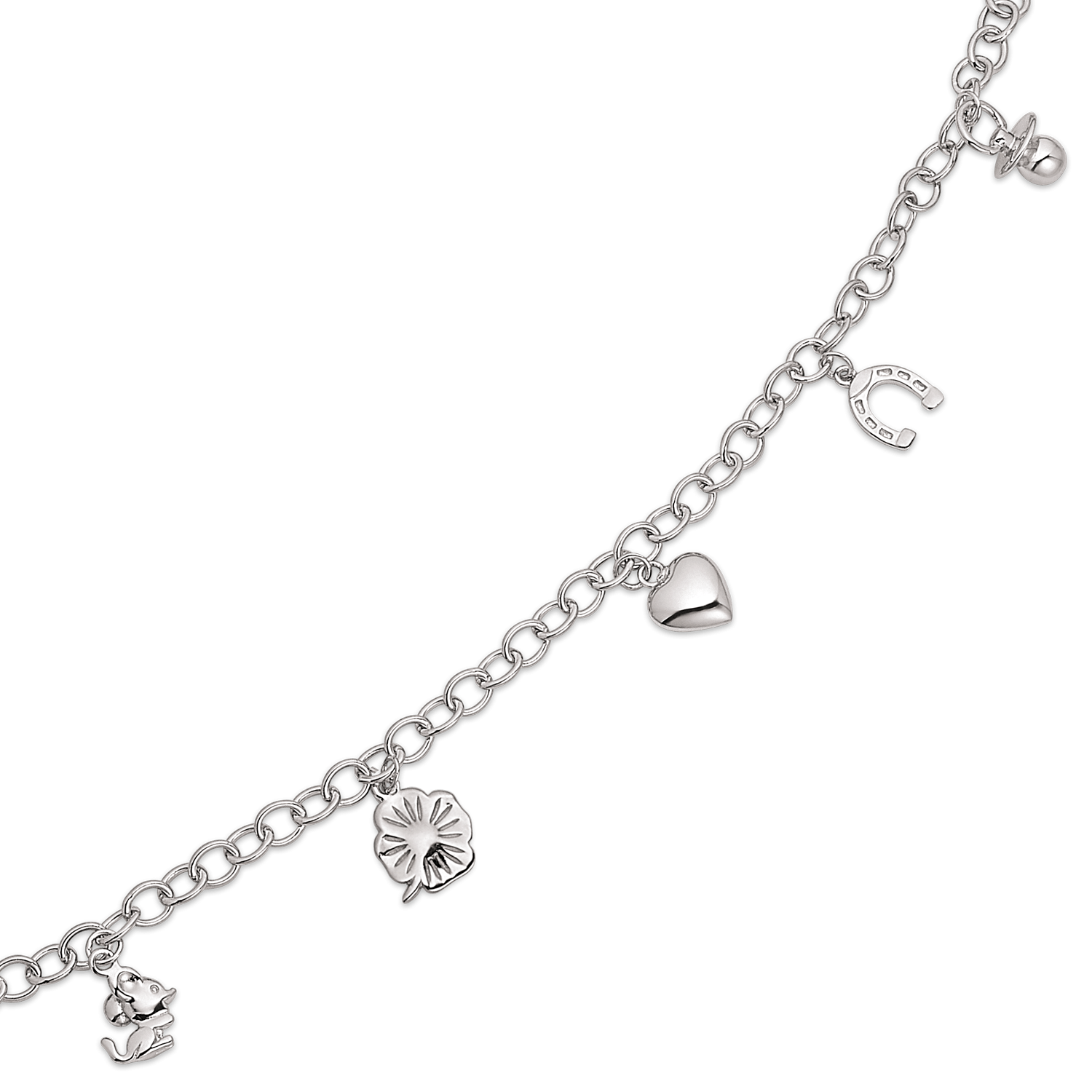 Sølv armbånd 15239980 - Urma.dk