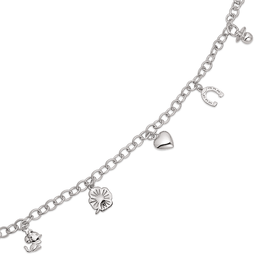 Sølv armbånd 15239980 - Urma.dk
