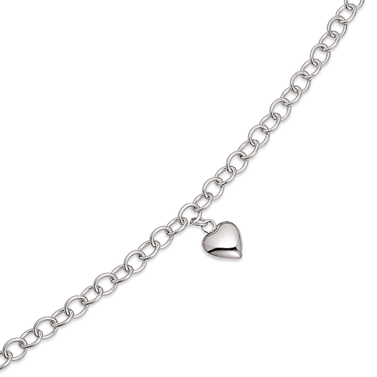 Sølv armbånd 15239982 - Urma.dk