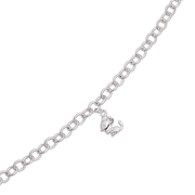 Sølv armbånd 15239985 - Urma.dk