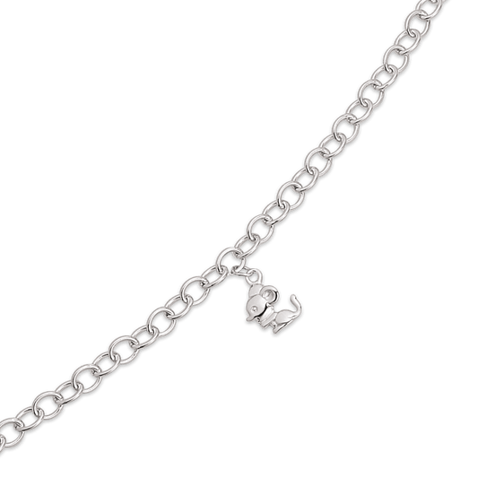 Sølv armbånd 15239985 - Urma.dk