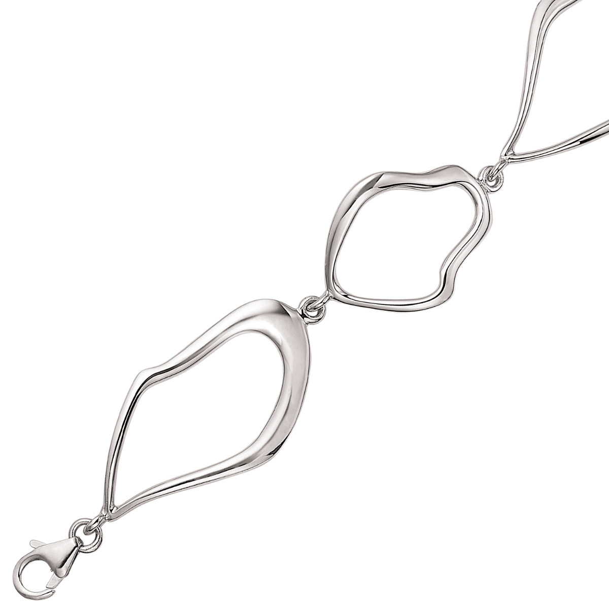 Sølv armbånd 15254002 - Urma.dk