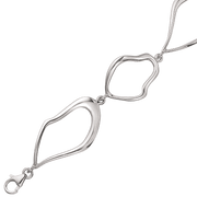 Sølv armbånd 15254002 - Urma.dk