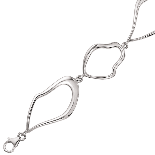 Sølv armbånd 15254002 - Urma.dk