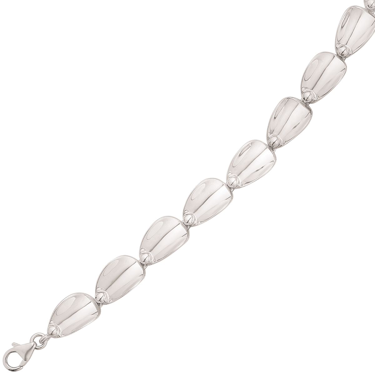 Sølv armbånd 15254015 - Urma.dk