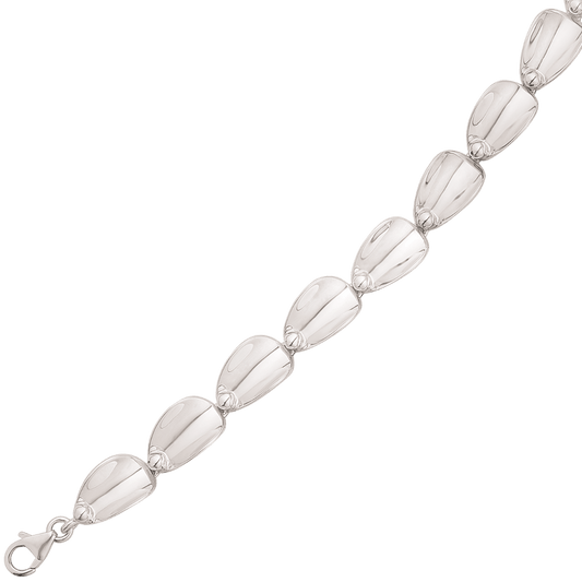Sølv armbånd 15254015 - Urma.dk