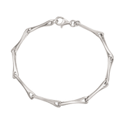 Sølv armbånd 15254044 - Urma.dk