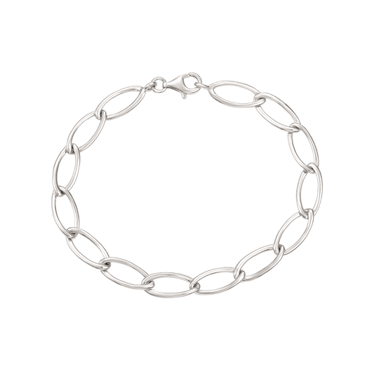 Sølv armbånd 15254054 - Urma.dk