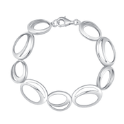 Sølv armbånd 15254073 - Urma.dk