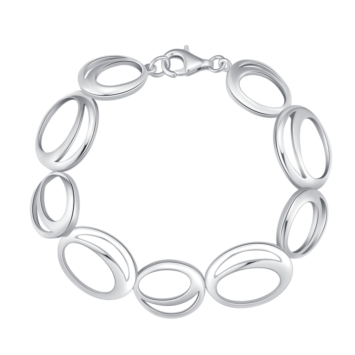 Sølv armbånd 15254073 - Urma.dk