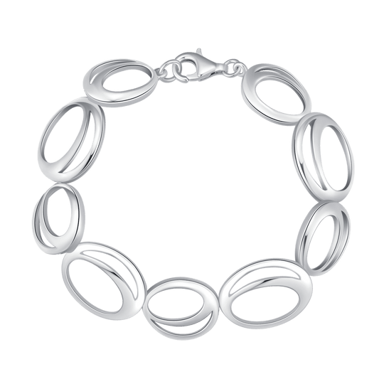 Sølv armbånd 15254073 - Urma.dk
