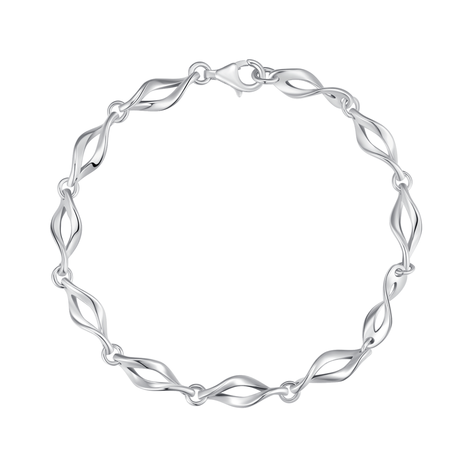 Sølv armbånd 15254074 - Urma.dk