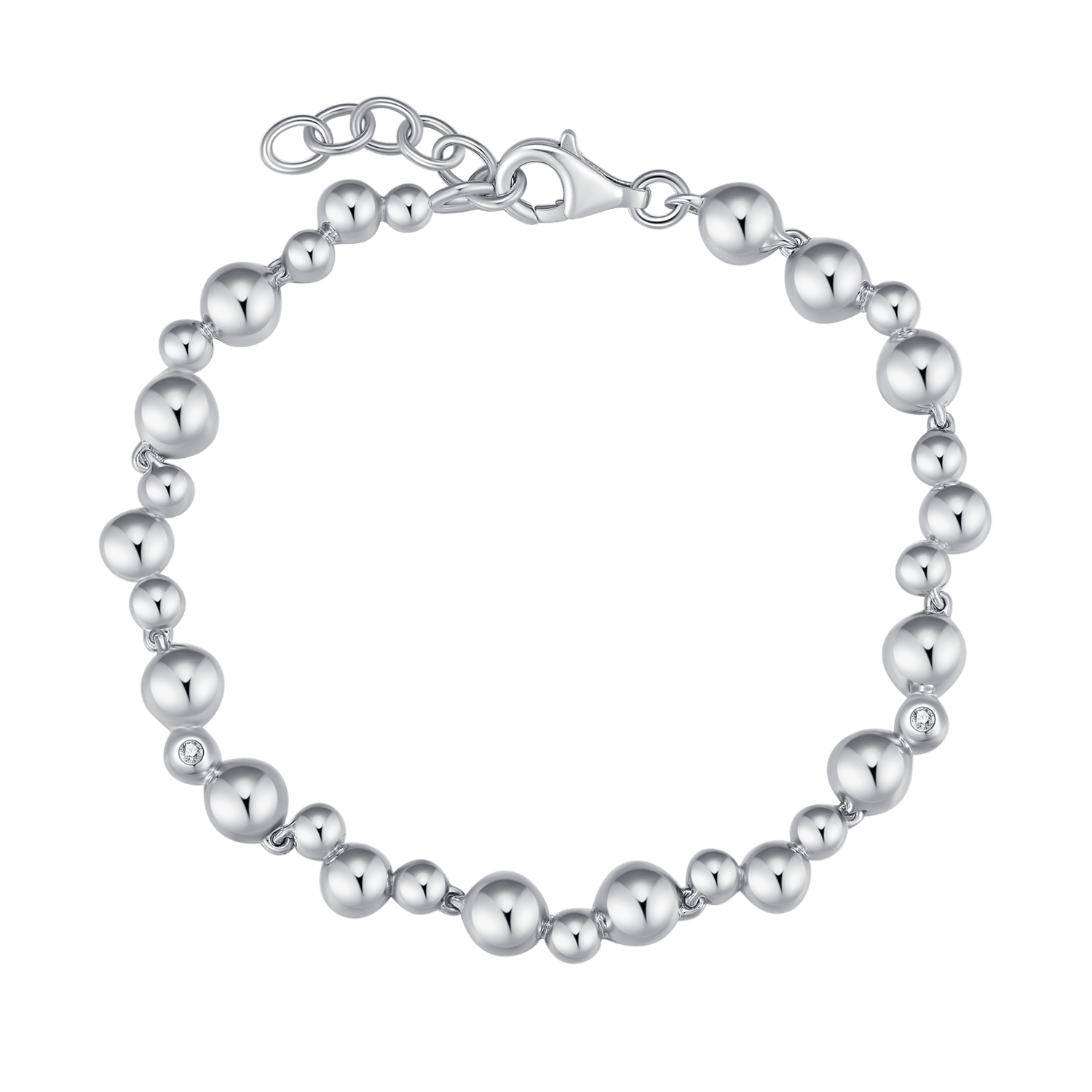 Sølv armbånd 15254076 - Urma.dk