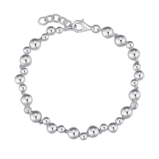 Sølv armbånd 15254076 - Urma.dk