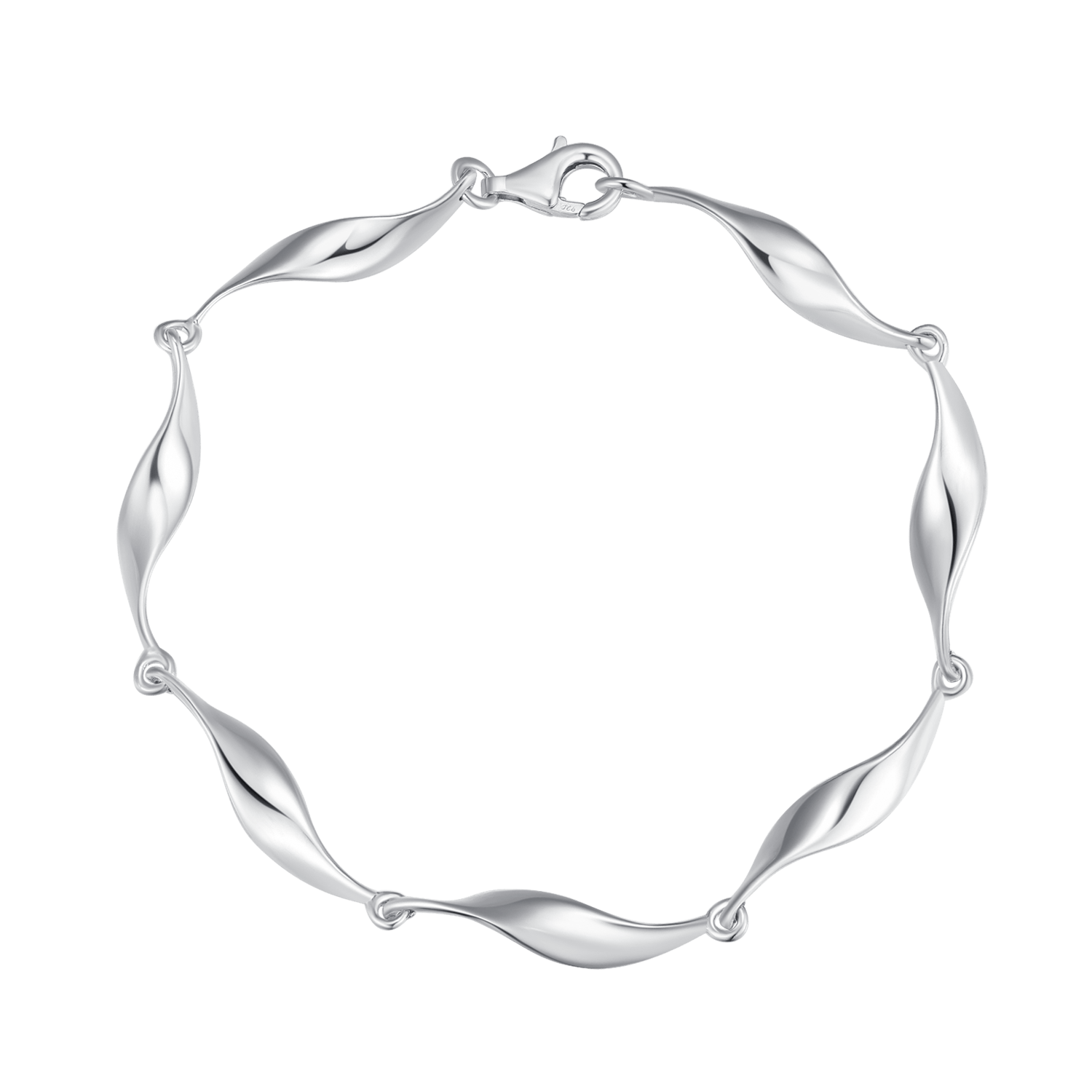 Sølv armbånd 15254085 - Urma.dk