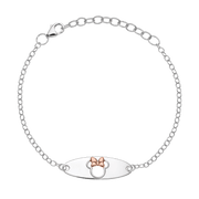 Sølv armbånd 15333903 - Urma.dk