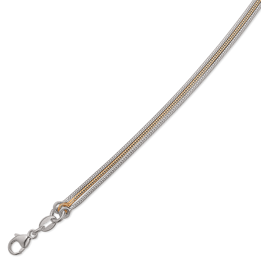 Sølv armbånd 16163818 - Urma.dk