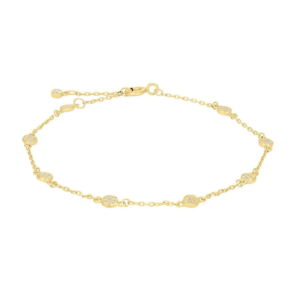 Sølv armbånd ANNIENOR 3,5mm - Urma.dk